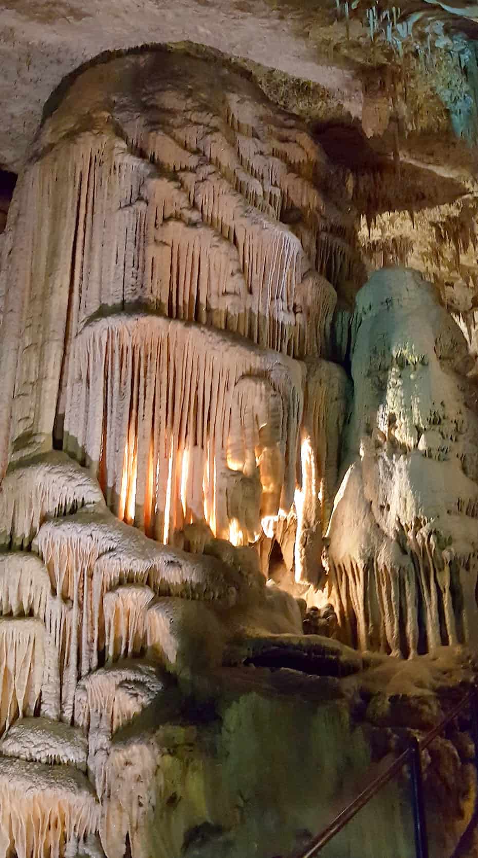 Postojna caves and its wonderful sculptures - Postojna Caves