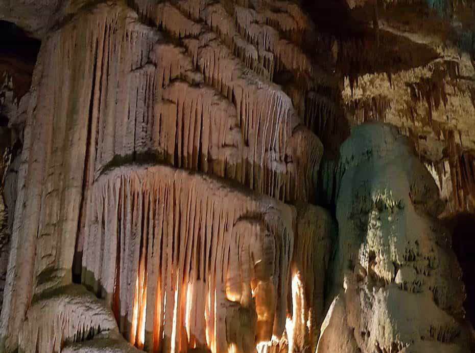 Postojna cave in Slovenia - Islands of Kornati Archipelago National Park - Slovenia & Croatia tours
